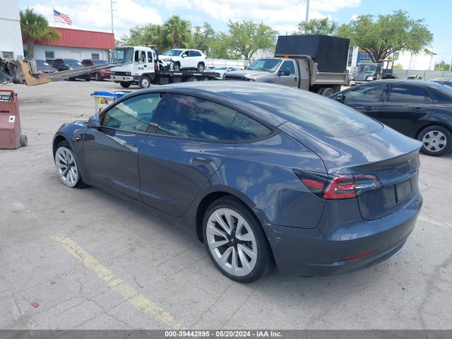 2023 TESLA MODEL 3 5YJ3E1EA0PF431844 Photo 2