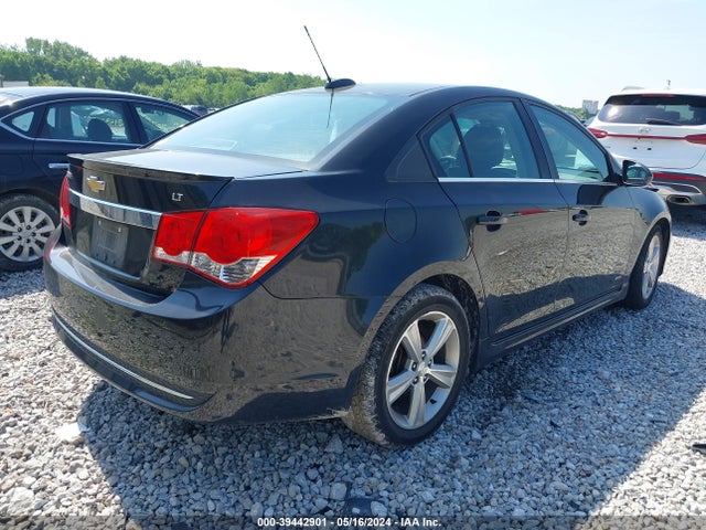 Chevrolet Cruze 2lt Auto 2015 1G1PE5SB3F7108617 Image 4