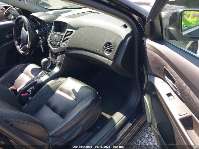 Chevrolet Cruze 2lt Auto 2015 1G1PE5SB3F7108617 Image 5