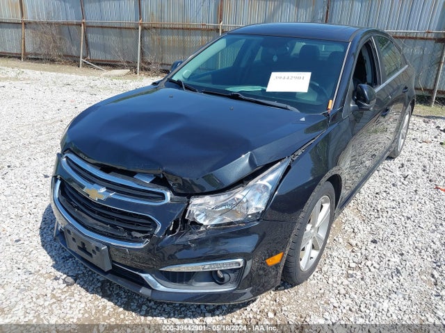 Chevrolet Cruze 2lt Auto 2015 1G1PE5SB3F7108617 Image 6