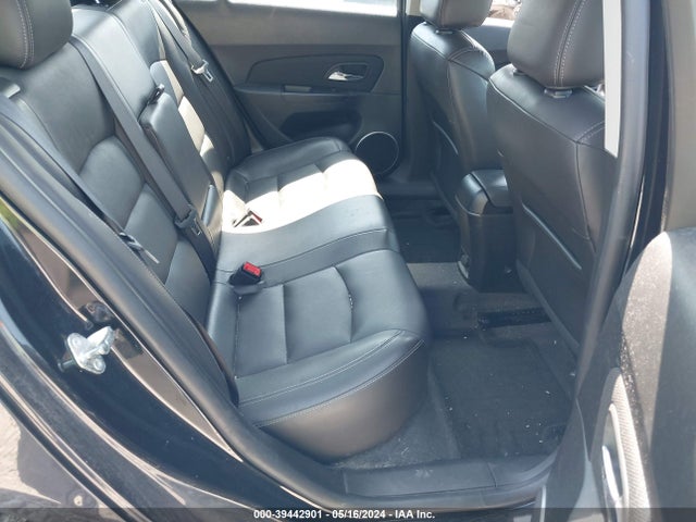 Chevrolet Cruze 2lt Auto 2015 1G1PE5SB3F7108617 Image 8
