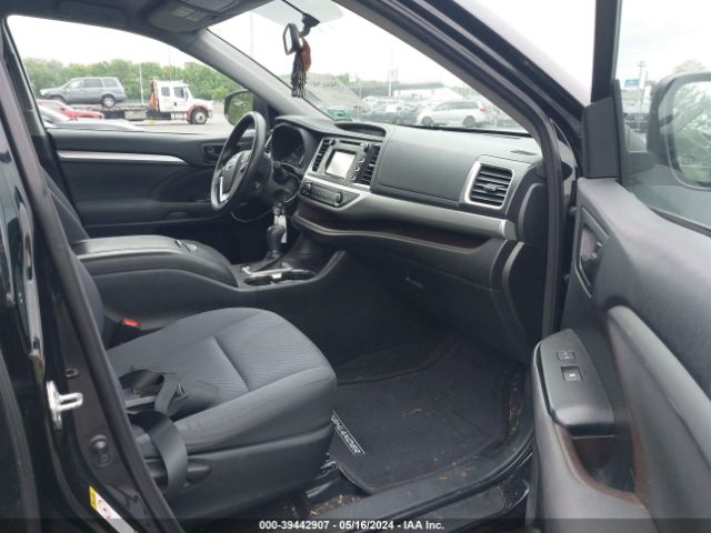 5TDBKRFH2ES070320 Toyota Highlander Le V6