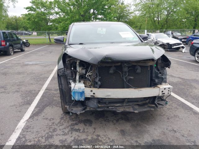 5TDBKRFH2ES070320 Toyota Highlander Le V6