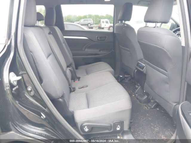 5TDBKRFH2ES070320 Toyota Highlander Le V6