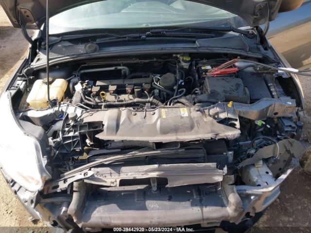 1FADP3E25EL425069 Ford FOCUS S