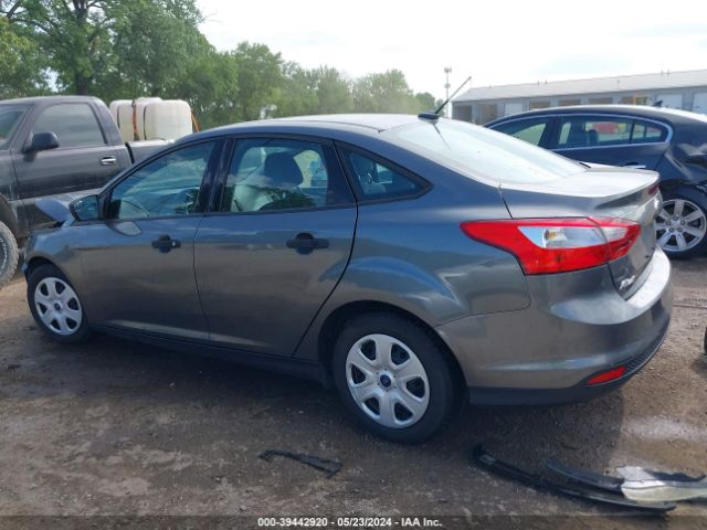 1FADP3E25EL425069 Ford FOCUS S