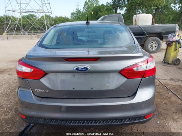 1FADP3E25EL425069 Ford FOCUS S