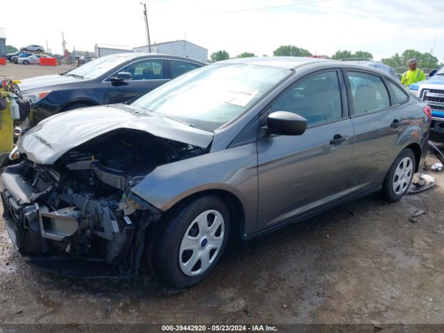 1FADP3E25EL425069 Ford FOCUS S