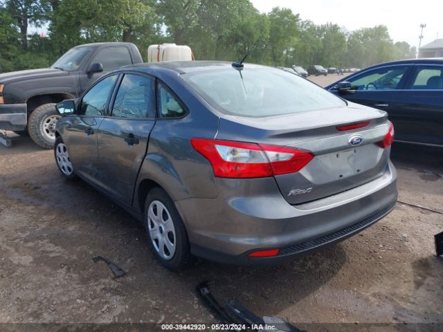 1FADP3E25EL425069 Ford FOCUS S