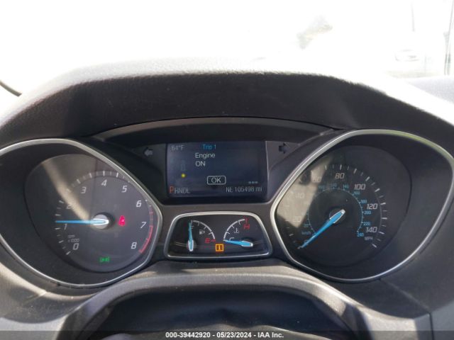1FADP3E25EL425069 Ford FOCUS S