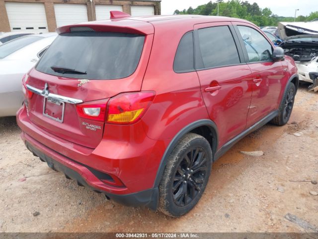 JA4AP3AU2JU009614 Mitsubishi Outlander Sport 2.0 Le