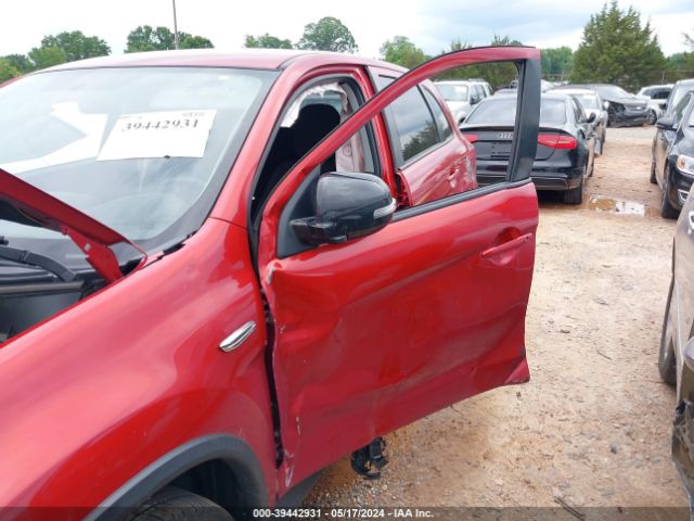 JA4AP3AU2JU009614 Mitsubishi Outlander Sport 2.0 Le