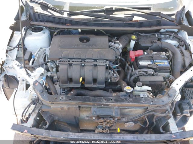3N1AB7AP8KY349776 Nissan SENTRA S