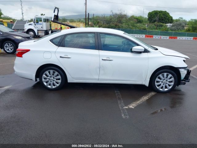3N1AB7AP8KY349776 Nissan SENTRA S