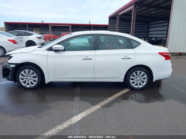 3N1AB7AP8KY349776 Nissan SENTRA S