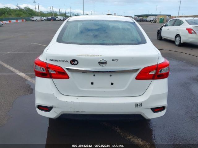 3N1AB7AP8KY349776 Nissan SENTRA S