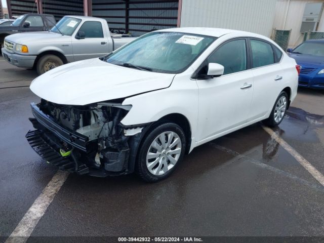 3N1AB7AP8KY349776 Nissan SENTRA S