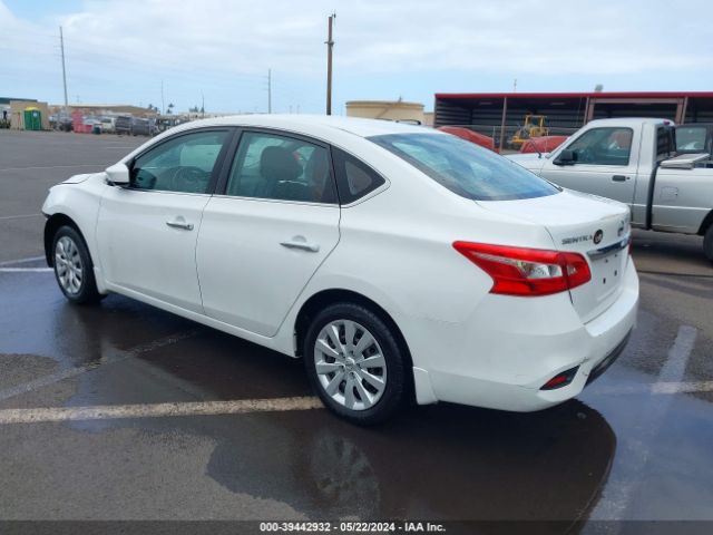 3N1AB7AP8KY349776 Nissan SENTRA S