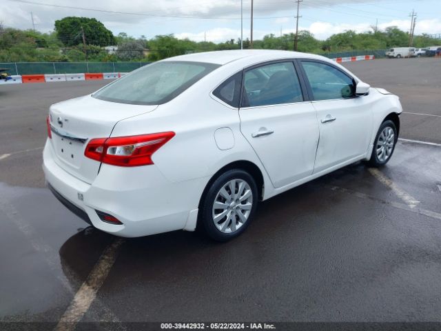 3N1AB7AP8KY349776 Nissan SENTRA S