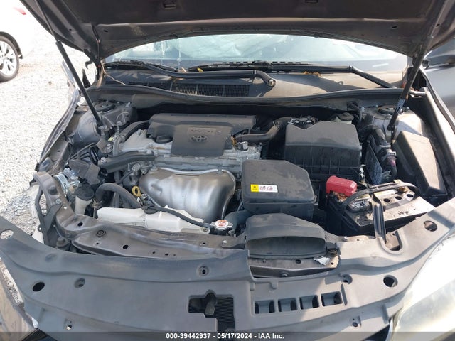 Toyota CAMRY SE 2017 4T1BF1FK7HU290744 Image 10