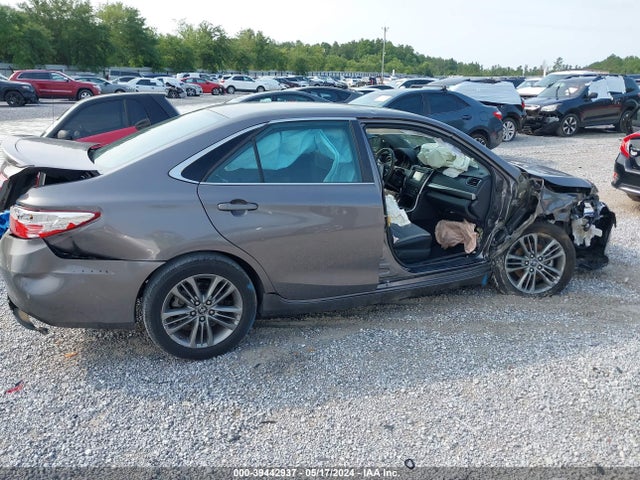 Toyota CAMRY SE 2017 4T1BF1FK7HU290744 Image 14