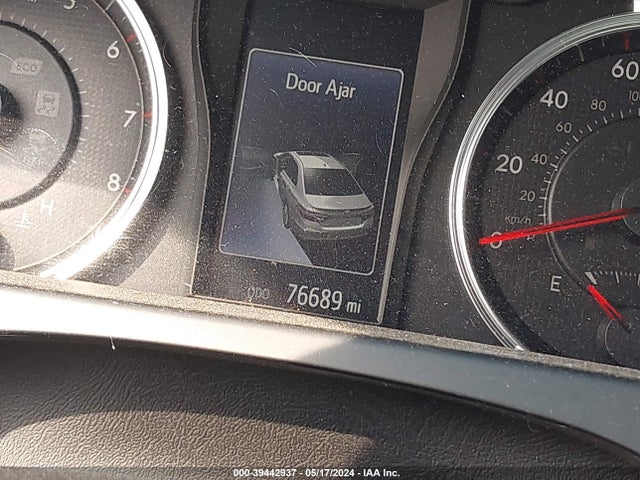 Toyota CAMRY SE 2017 4T1BF1FK7HU290744 Image 16