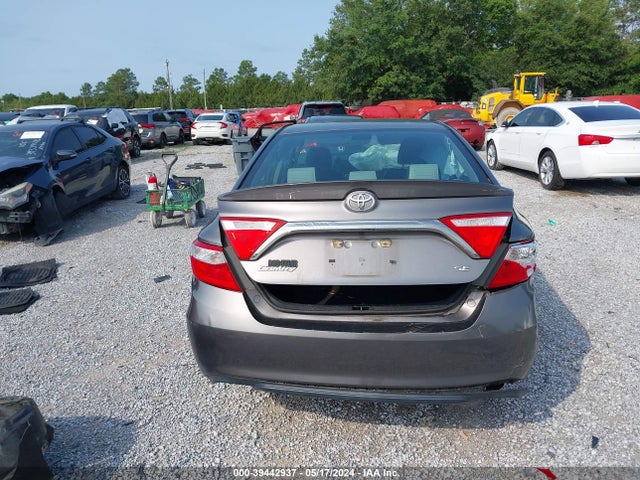 Toyota CAMRY SE 2017 4T1BF1FK7HU290744 Image 17