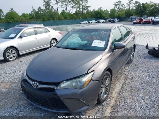 Toyota CAMRY SE 2017 4T1BF1FK7HU290744 Image 2