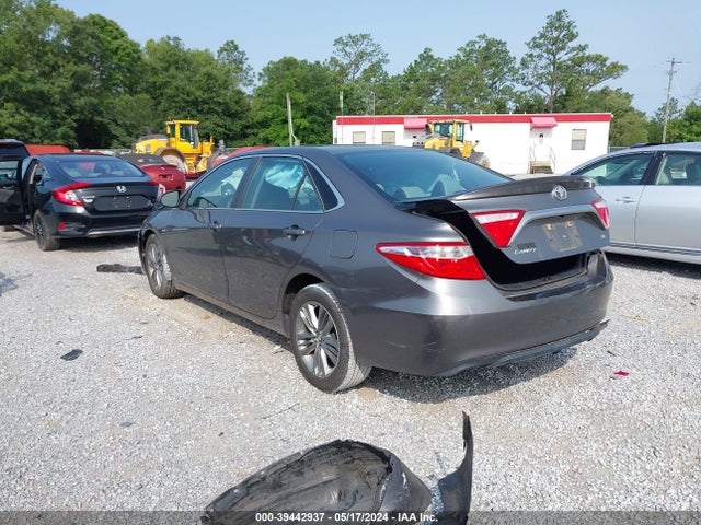 Toyota CAMRY SE 2017 4T1BF1FK7HU290744 Image 3