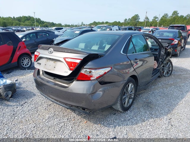 Toyota CAMRY SE 2017 4T1BF1FK7HU290744 Image 4