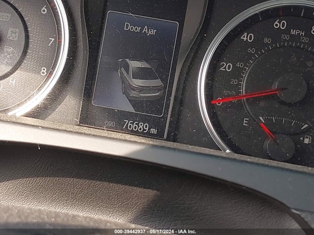 Toyota CAMRY SE 2017 4T1BF1FK7HU290744 Image 7