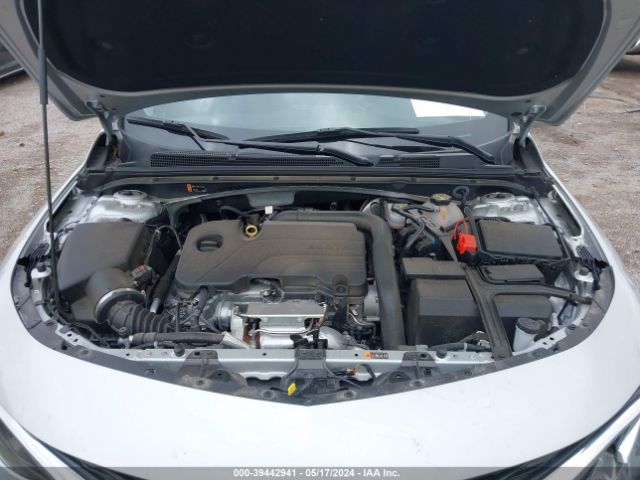1G1ZB5STXMF084488 Chevrolet Malibu Fwd Ls
