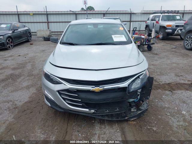 1G1ZB5STXMF084488 Chevrolet Malibu Fwd Ls