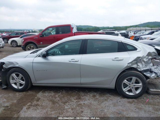 1G1ZB5STXMF084488 Chevrolet Malibu Fwd Ls