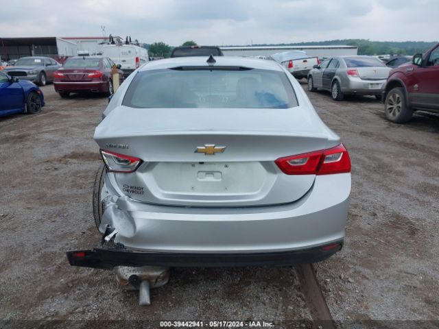 1G1ZB5STXMF084488 Chevrolet Malibu Fwd Ls