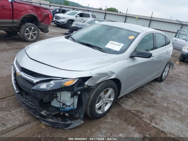 1G1ZB5STXMF084488 Chevrolet Malibu Fwd Ls