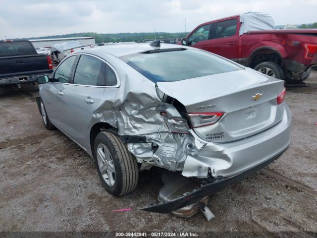 1G1ZB5STXMF084488 Chevrolet Malibu Fwd Ls