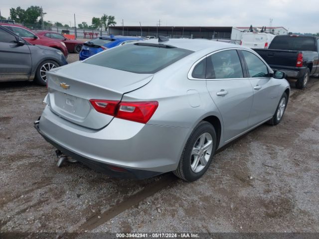 1G1ZB5STXMF084488 Chevrolet Malibu Fwd Ls