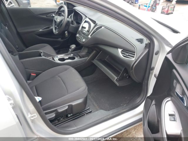 1G1ZB5STXMF084488 Chevrolet Malibu Fwd Ls