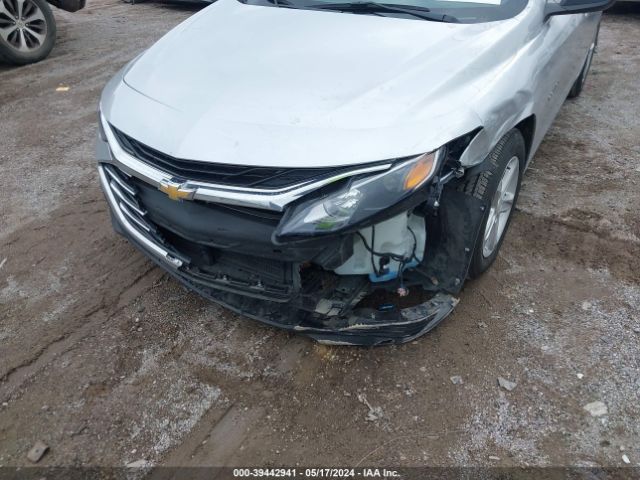 1G1ZB5STXMF084488 Chevrolet Malibu Fwd Ls