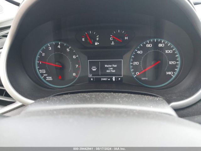 1G1ZB5STXMF084488 Chevrolet Malibu Fwd Ls