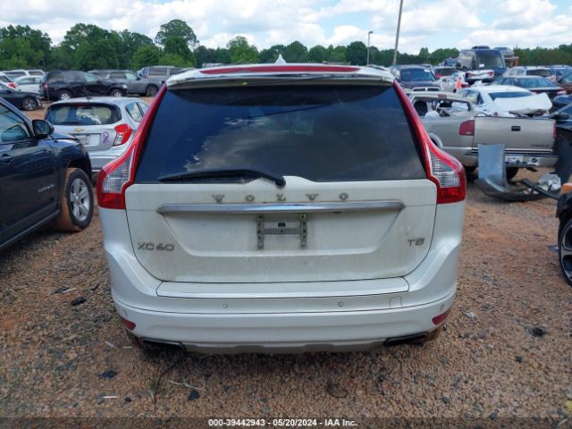 YV440MDK1G2854785 Volvo Xc60 T5 Drive-e Premier
