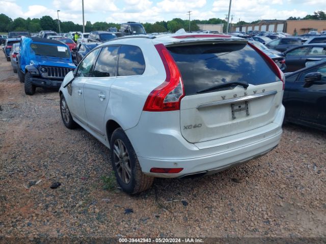 YV440MDK1G2854785 Volvo Xc60 T5 Drive-e Premier