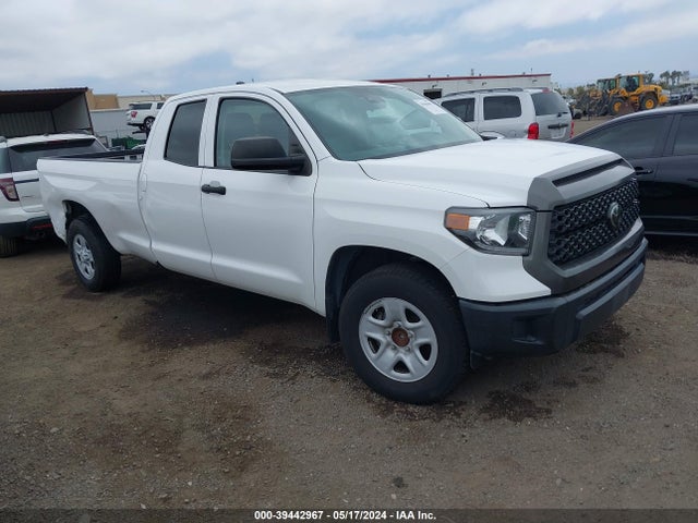 Toyota Tundra Sr 2021 5TFTY5F1XMX011541 main image