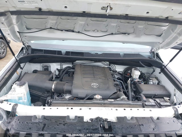 Toyota Tundra Sr 2021 5TFTY5F1XMX011541 Image 10