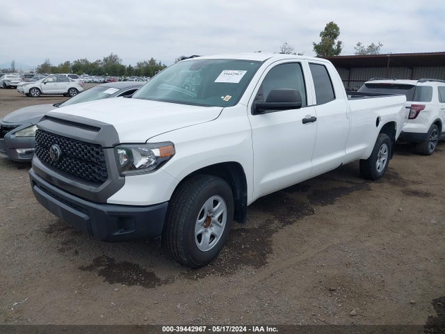 Toyota Tundra Sr 2021 5TFTY5F1XMX011541 Image 2
