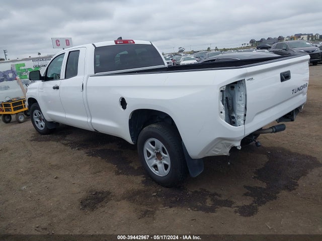 Toyota Tundra Sr 2021 5TFTY5F1XMX011541 Image 3