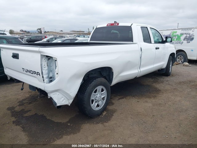 Toyota Tundra Sr 2021 5TFTY5F1XMX011541 Image 4