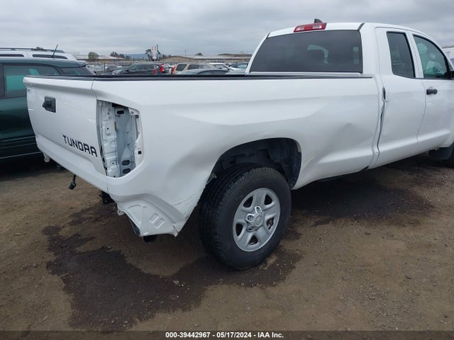 Toyota Tundra Sr 2021 5TFTY5F1XMX011541 Image 6