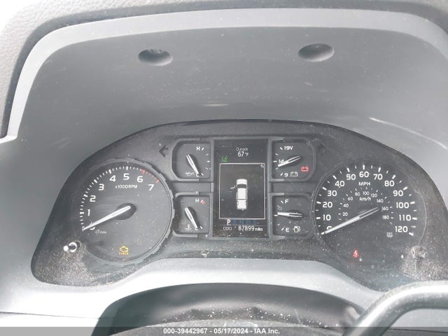 Toyota Tundra Sr 2021 5TFTY5F1XMX011541 Image 7